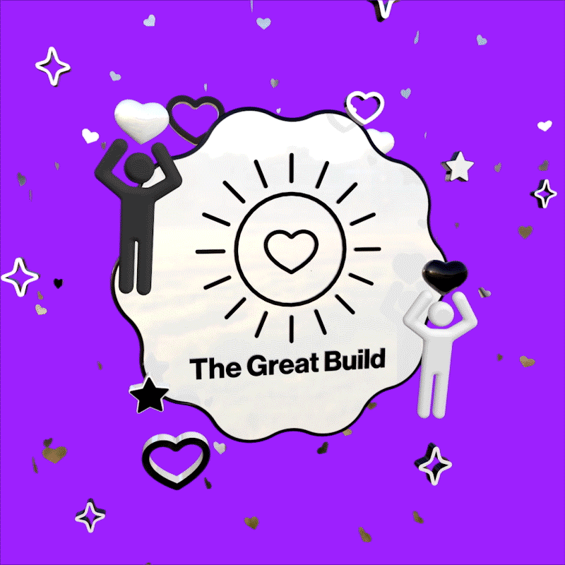 The Great Build