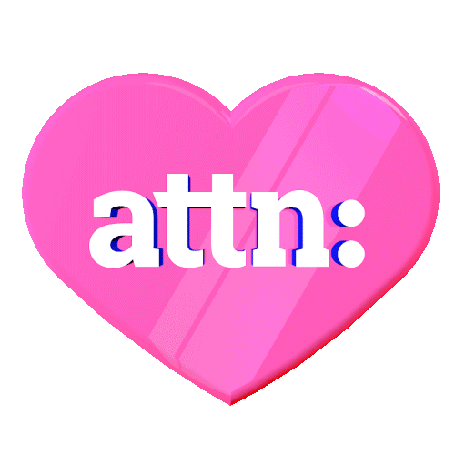 Attn: rotating heart