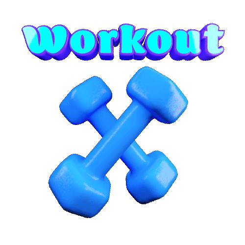 Workout Dumbells
